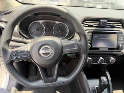 2023 Nissan Versa 4p Sense L4/1.6 Aut