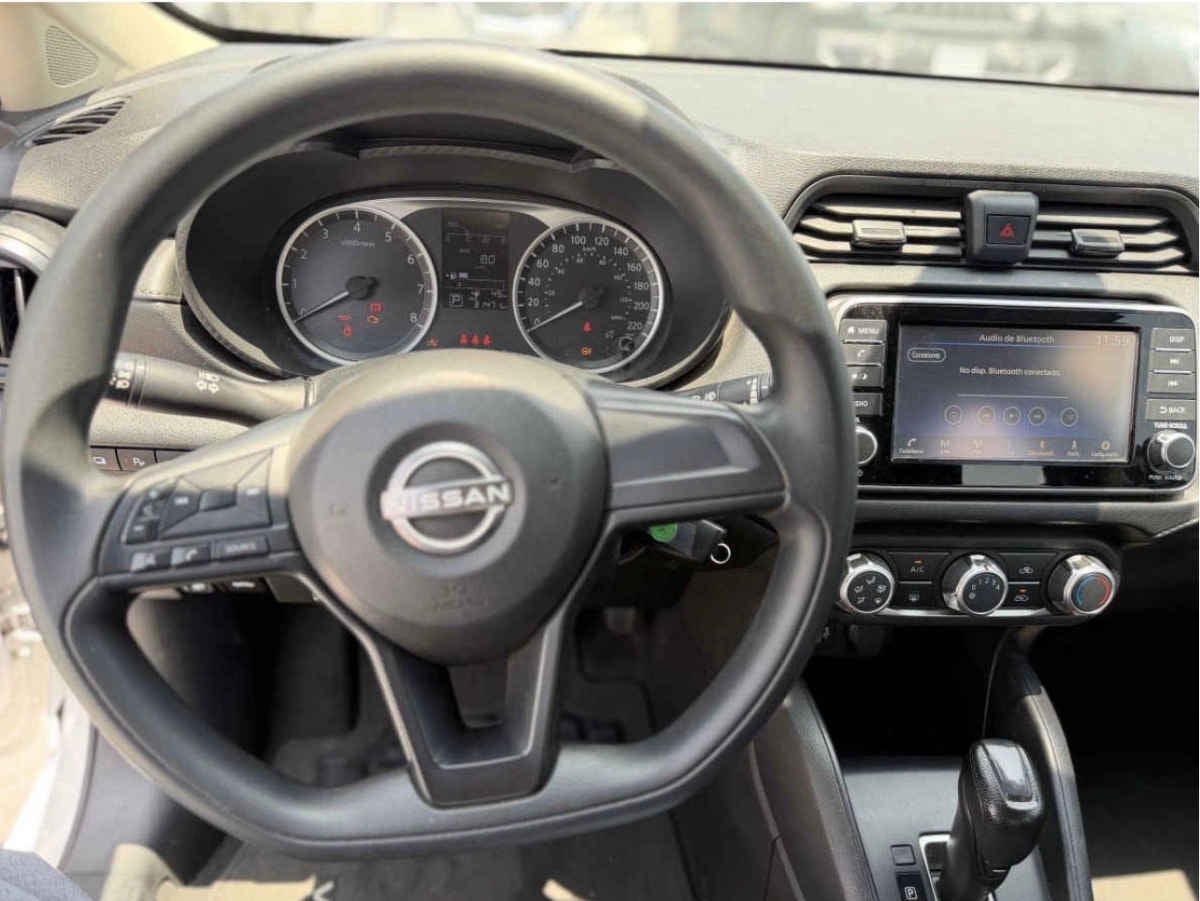 2023 Nissan Versa 4p Sense L4/1.6 Aut