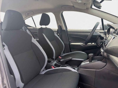 2025 Nissan Versa 4p Sense L4/1.6 Aut