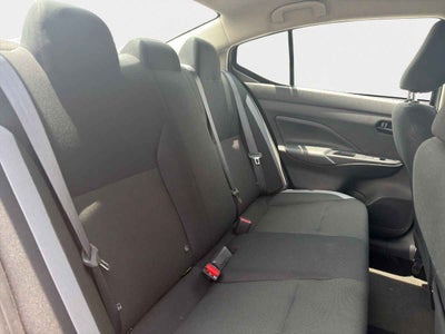2025 Nissan Versa 4p Sense L4/1.6 Aut