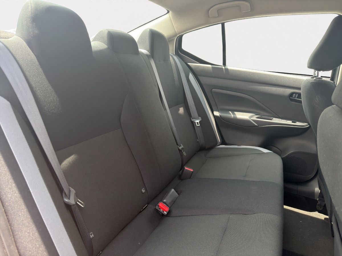 2025 Nissan Versa 4p Sense L4/1.6 Aut