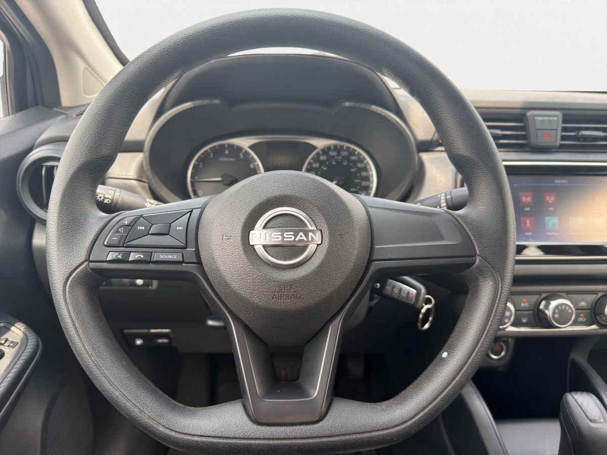 2025 Nissan Versa 4p Sense L4/1.6 Aut