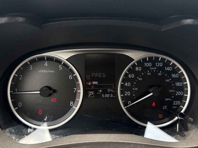 2025 Nissan Versa 4p Sense L4/1.6 Aut