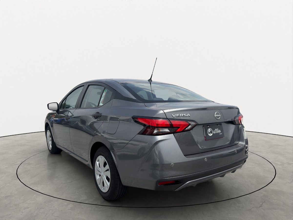 2025 Nissan Versa 4p Sense L4/1.6 Aut