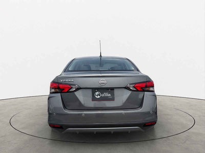 2025 Nissan Versa 4p Sense L4/1.6 Aut