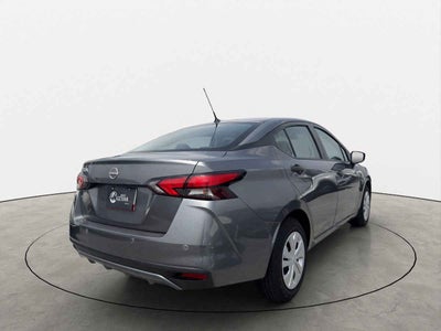 2025 Nissan Versa 4p Sense L4/1.6 Aut