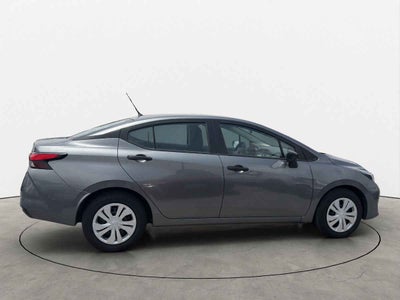 2025 Nissan Versa 4p Sense L4/1.6 Aut