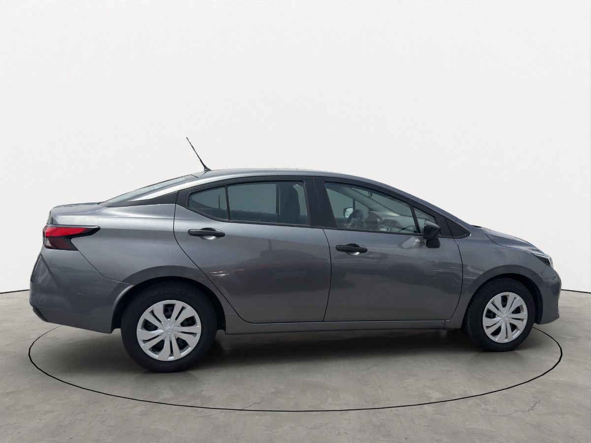 2025 Nissan Versa 4p Sense L4/1.6 Aut