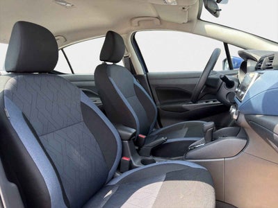 2025 Nissan Versa 4p Advance L4/1.6 Aut