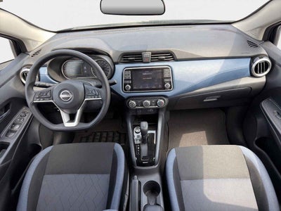 2025 Nissan Versa 4p Advance L4/1.6 Aut