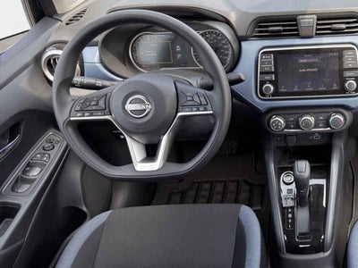 2025 Nissan Versa 4p Advance L4/1.6 Aut