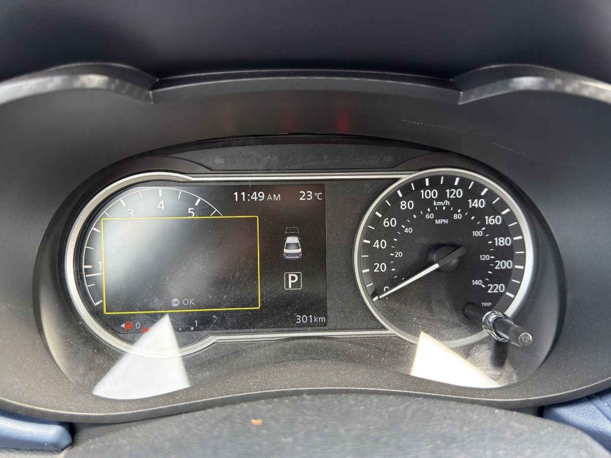 2025 Nissan Versa 4p Advance L4/1.6 Aut