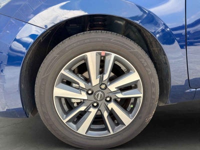 2025 Nissan Versa 4p Advance L4/1.6 Aut