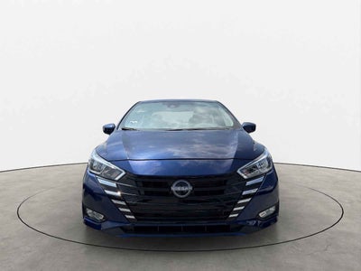 2025 Nissan Versa 4p Advance L4/1.6 Aut