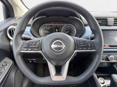 2025 Nissan Versa 4p Advance L4/1.6 Aut