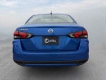 2022 Nissan Versa 4p Sense L4/1.6 Man