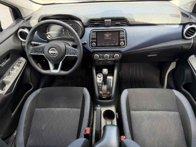 2023 Nissan Versa 4p Advance L4/1.6 Aut