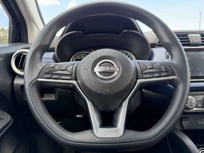 2023 Nissan Versa 4p Advance L4/1.6 Aut