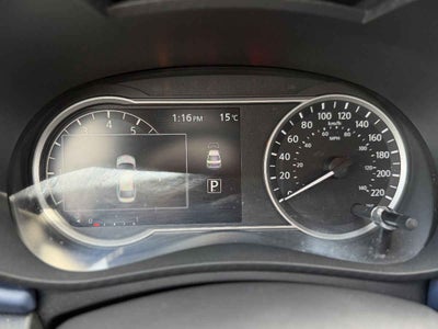 2023 Nissan Versa 4p Advance L4/1.6 Aut