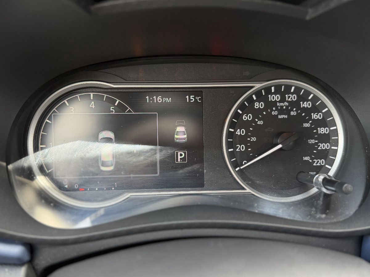 2023 Nissan Versa 4p Advance L4/1.6 Aut