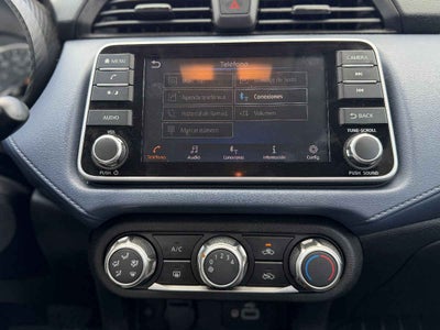 2023 Nissan Versa 4p Advance L4/1.6 Aut