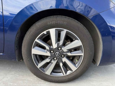 2023 Nissan Versa 4p Advance L4/1.6 Aut