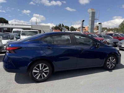 2023 Nissan Versa 4p Advance L4/1.6 Aut