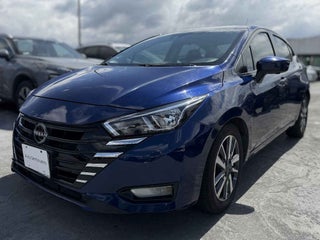 2023 Nissan Versa 4p Advance L4/1.6 Aut