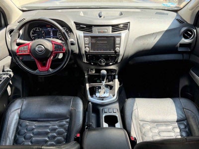 2021 Nissan Frontier 4p Platinum LE L4/2.5 Aut