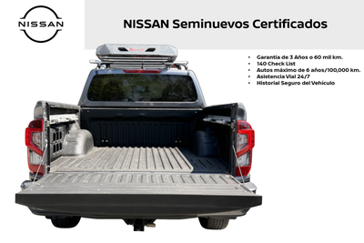 2021 Nissan Frontier 4p Platinum LE L4/2.5 Aut