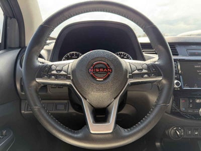 2025 Nissan Frontier 4p Pro-4X V6/3.8 Aut 4x4