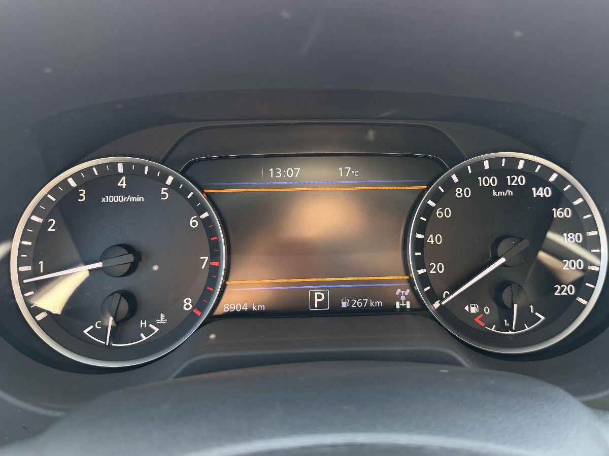 2025 Nissan Frontier 4p Pro-4X V6/3.8 Aut 4x4