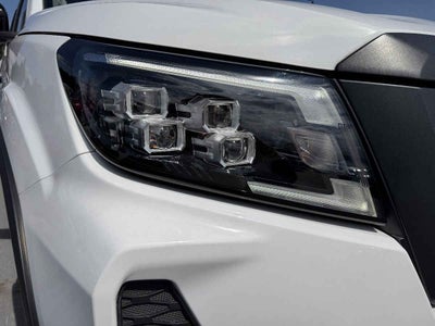 2025 Nissan Frontier 4p Pro-4X V6/3.8 Aut 4x4