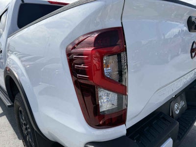 2025 Nissan Frontier 4p Pro-4X V6/3.8 Aut 4x4