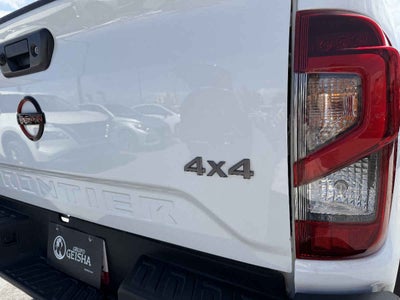 2025 Nissan Frontier 4p Pro-4X V6/3.8 Aut 4x4