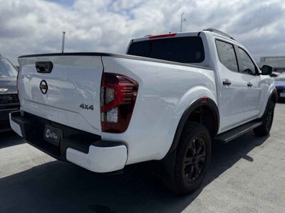 2025 Nissan Frontier 4p Pro-4X V6/3.8 Aut 4x4