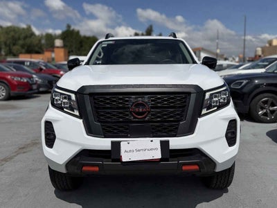2025 Nissan Frontier 4p Pro-4X V6/3.8 Aut 4x4