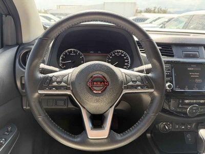 2025 Nissan Frontier 4p Pro-4X V6/3.8 Aut 4x4