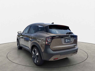 2025 Nissan Kicks 5p Platinum L4/2.0 Aut