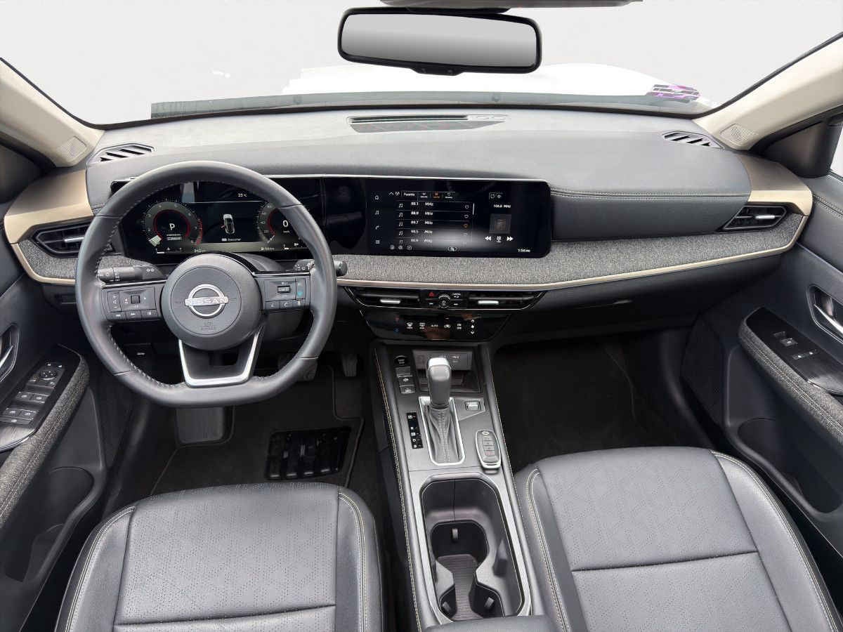 2026 Nissan Kicks 5p Platinum L4/2.0 Aut