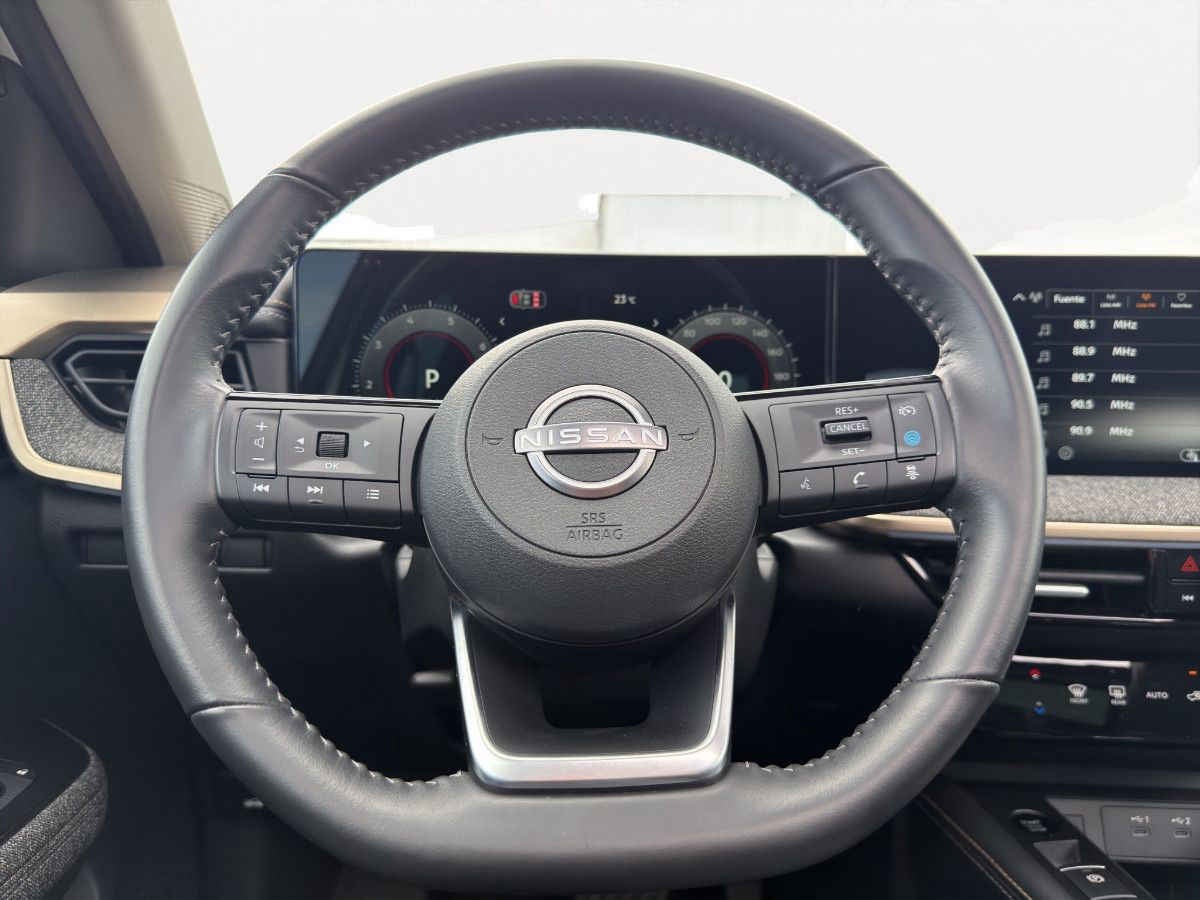 2026 Nissan Kicks 5p Platinum L4/2.0 Aut