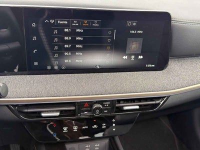 2026 Nissan Kicks 5p Platinum L4/2.0 Aut