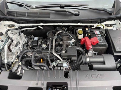 2026 Nissan Kicks 5p Platinum L4/2.0 Aut