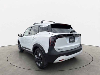 2026 Nissan Kicks 5p Platinum L4/2.0 Aut