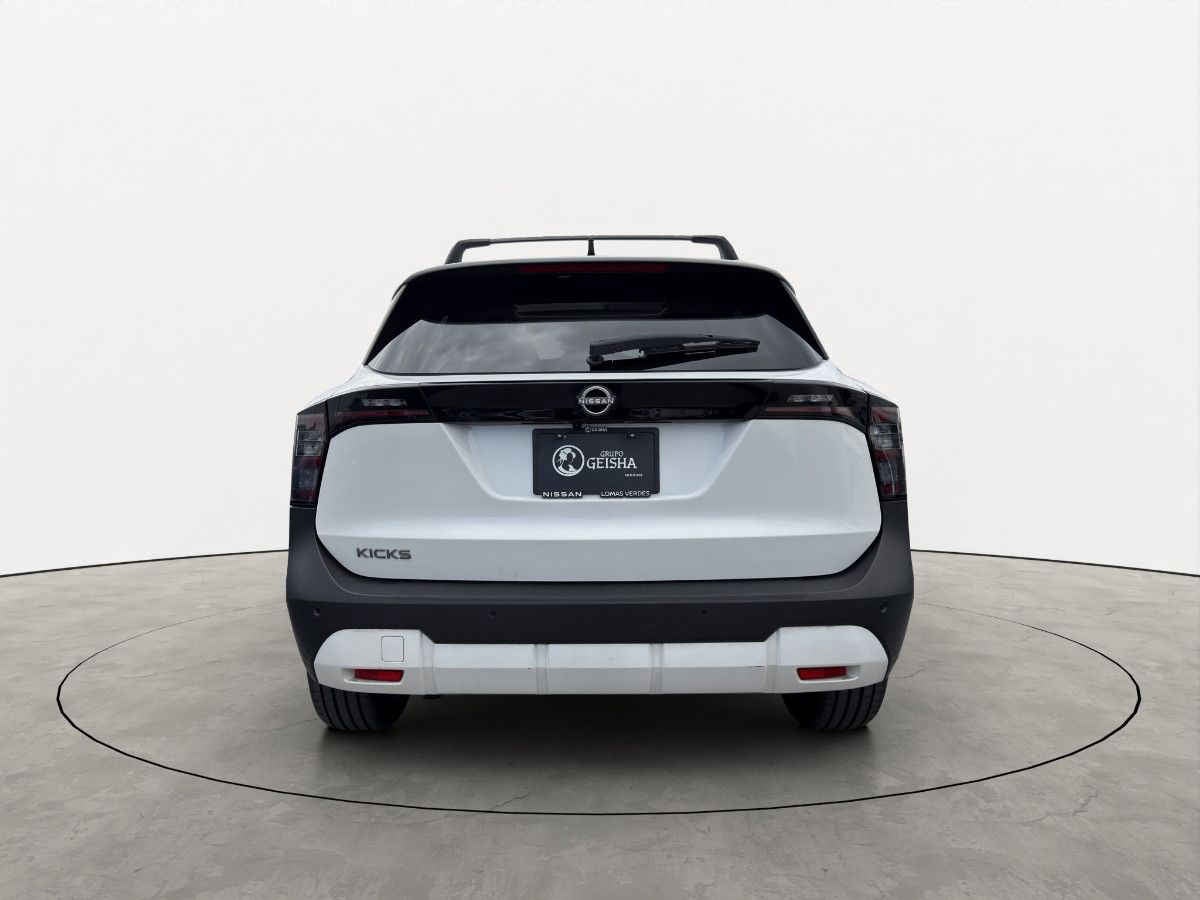2026 Nissan Kicks 5p Platinum L4/2.0 Aut