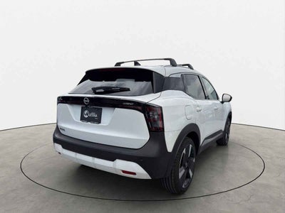 2026 Nissan Kicks 5p Platinum L4/2.0 Aut