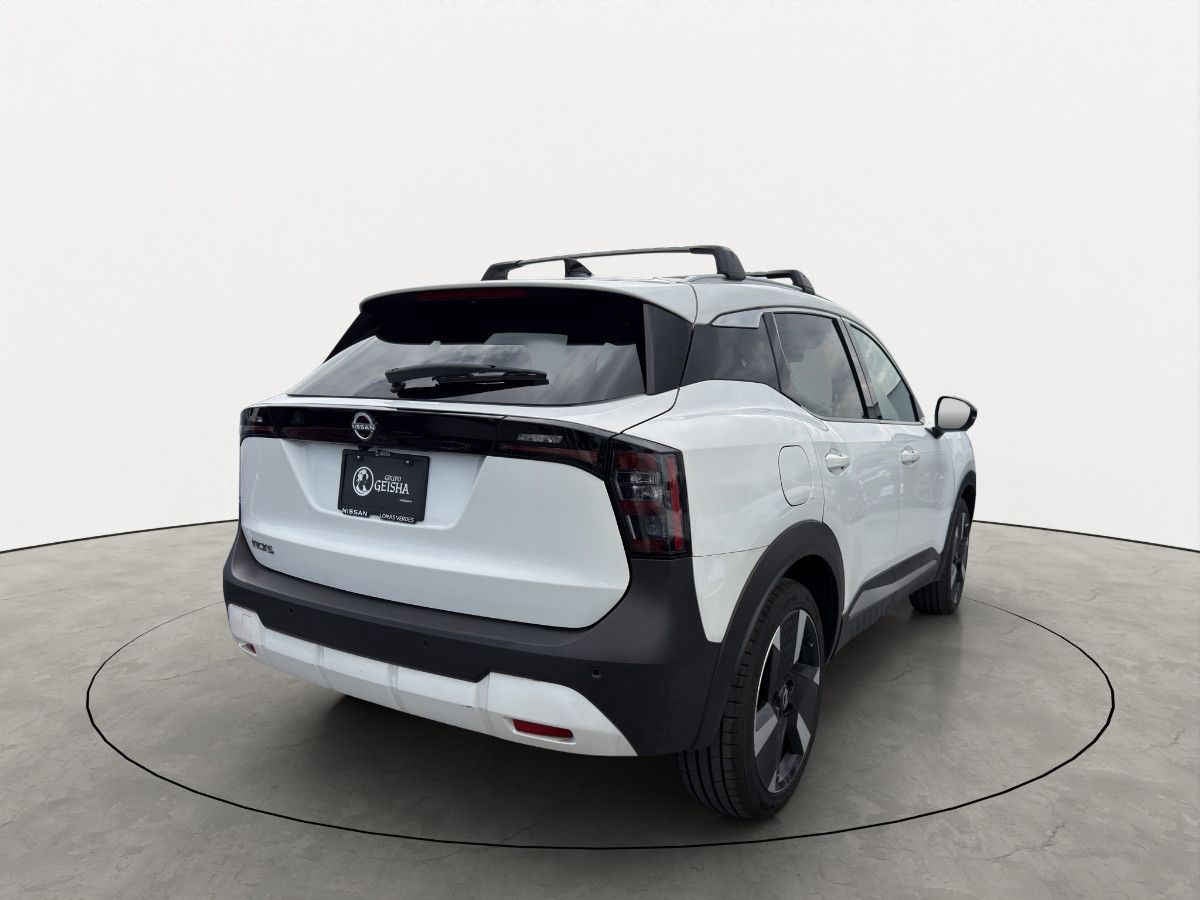 2026 Nissan Kicks 5p Platinum L4/2.0 Aut