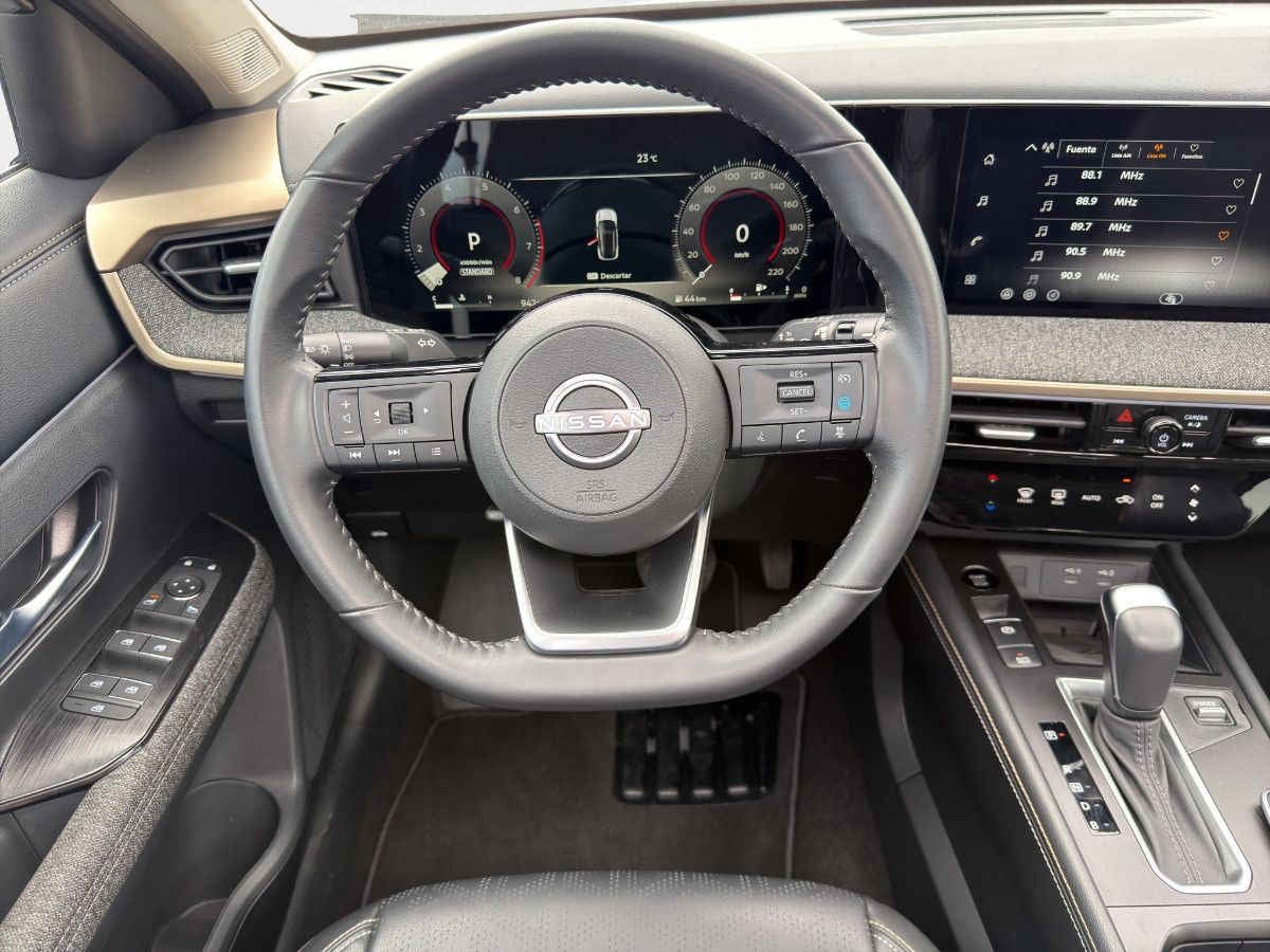 2026 Nissan Kicks 5p Platinum L4/2.0 Aut