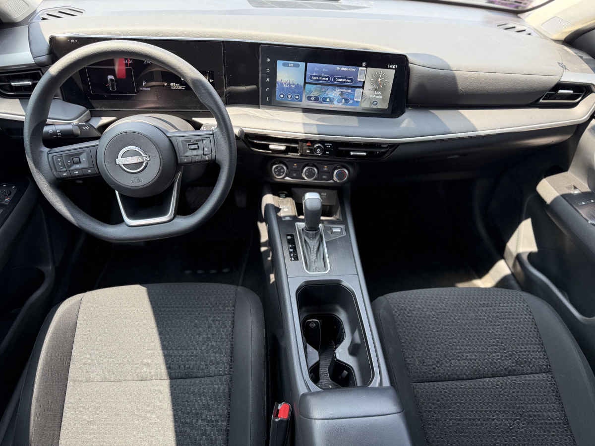 2025 Nissan Kicks 5p Sense L4/2.0 Aut