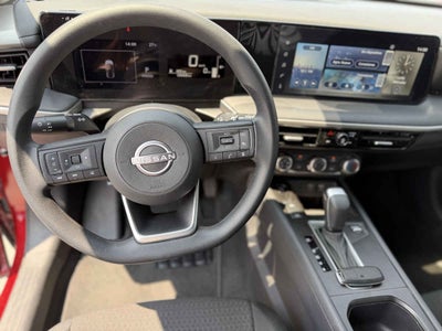 2025 Nissan Kicks 5p Sense L4/2.0 Aut